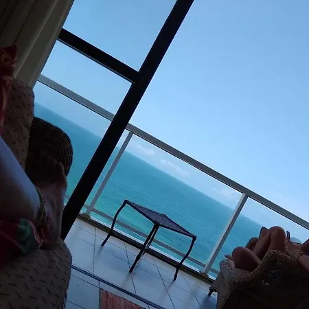 Apartamento 4 quartos de frente para o mar, Pitangueiras Guarujá-3