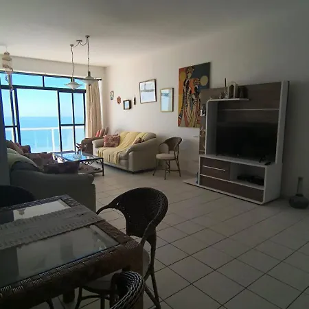Apartamento 4 quartos de frente para o mar, Pitangueiras Guarujá-2